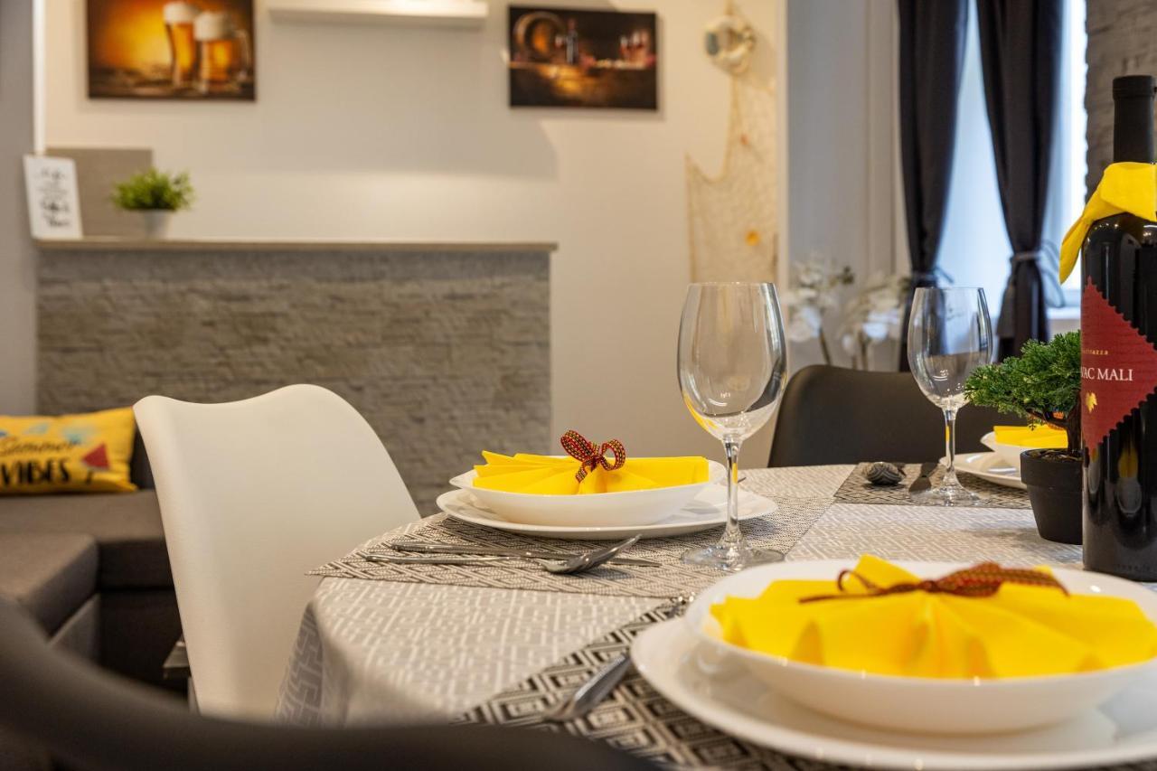 דוברובניק Apartment Porat מראה חיצוני תמונה